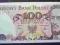 100  zlotych 1982 seria LE stan UNC (opis)