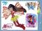 WINX lalka SIRENIX FAIRY Musa COBI 28 cm New TV