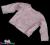 P55*- GEORGE - różowa bluzka na 9-12 msc