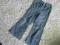 250a Spodnie jeans roz. 122