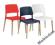 Krzesło K-163, 3 kolory, HALMAR,od ręki