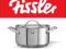 NOWY GARNEK NIERDZEWNY FISSLER 20CM 3,3L !!!