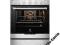 KUCHNIA ELECTROLUX EKC6150AOX TERMOOBIEG ZEGAR