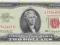 $2 SERIES 1963  JEFFERSON ST. I UNC