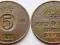 SZWECJA 5 ORE 1958