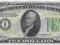 $10 SERIES OF 1934 A HAMILTON  ST. I UNC
