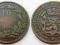 LUKSEMBURG 10 CENTIMES 1855 A  BARTH - RZADKA
