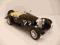 BBURAGO 1:18 MERCEDES BENZ 500K ROADSTER 1936.