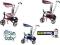 ROWEREK TRÓJKOŁOWY SUN BABY LUXUS TRIKE sterowany