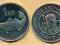 Islandia 1 Krona - 2005r ... Monety