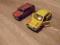 MAJORETTE DODGE STARZ I FORD SIERRA