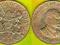 KENIA   10  Cents  1987 r.