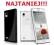 Nowy LG Swift L9 P760 WHITE &amp; BLACK bezSIM _PL