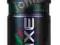 AXE AFRICA DEO SPRAY 150ml - DZIKI ZAPACH GRRRR...