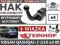 HAK HOLOWNICZY AUTOMAT NISSAN QASHQAI+2 JJ10 J10