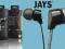 SŁUCHAWKI A JAYS  TWO 2 + GRATIS NOWE ŁUKÓW 24GW