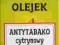 [ANTYTABAKO CYTRYNOWY] OLEJEK ZAPACHOWY 12ml