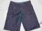 NEXT fajne dżinsowe spodenki  R.146