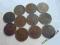 5 groszy wszystkie 1923-1939r.11szt.