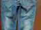 ciazowe jeansy długość 3/4 H&amp;M MAMA rozm 40/42
