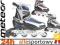 Rolki REGULOWANE METEOR łyżworolki xride1 35-38 M