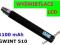 1100mAh BATERIA G 510 E-PAPIEROS eGo-T/W/C/CE4/CE5