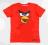 H&amp;M Angry Birds T-shirt koszulka 158/164