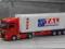 HERPA 911184  MAN TGX XXL Container 