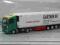 Herpa 913669 MAN TGX XXL Euro 5 Gartner KG (A)