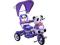 Rowerek ARTI JY-23 Panda-2 STEROWANY mulanpl