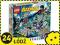 ŁÓDŹ GRA LEGO 50003 Batman SKLEP - UNIKAT!!!
