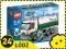 ŁÓDŹ LEGO City 60016 Cysterna SKLEP