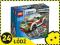 ŁÓDŹ LEGO City 60053 Samochód wyścigowy SKLEP