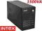 NOWY ZASILACZ AWARYJNY UPS 1500W FV INTEX 2L GW