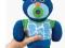 Fisher Price ŚPIEWAKI SŁODZIAKI # NEW Blue V1190