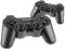 Bezprzewodowy Pad DualShock Quer PC PS2 PS3 2.4GHz