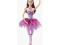 BARBIE MAGICZNE BALETKI BALETNICA ODETTE X8814