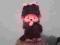 Monchhichi Monchichi małpka maskotka Pewex