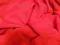 bawełna czerwona - końcówka