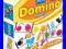 Moje pierwsze gry - Domino. Kolory GRANNA -30% Kur