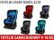 FOTELIK SAMOCHODOWY 4BABY ALTO 9-18 KG +Gratis