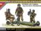 WWII British Paratroopers w/ Welkbikes TRISTAR1:35