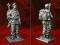 FIGURKA METALOWANA  MISC-121   54 mm