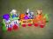 1/J FISHER PRICE LITTLE PEOPLE POCIAG