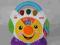 Radyjko radio CD Fisher Price angielskie ang