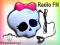 Monster High PRAWDZIWE Radio AUTOSCAN FM