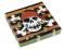 Serwetki Piraci Jolly Roger 22 szt Pirat