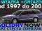 NOWY HAK HOLOWNICZY MITSUBISHI GALANT KOMBI od1997