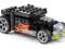 MEGA BLOKS HOT WHEELS ZESTAW BONE SHAKER 91707