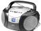 WATSON RP 5877 - BOOMBOX Z CD/MP3/RADIO - TANIO !!